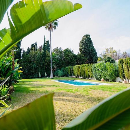 Frente A La Playa Apartamento Boutique En Marbella Eksteriør bilde