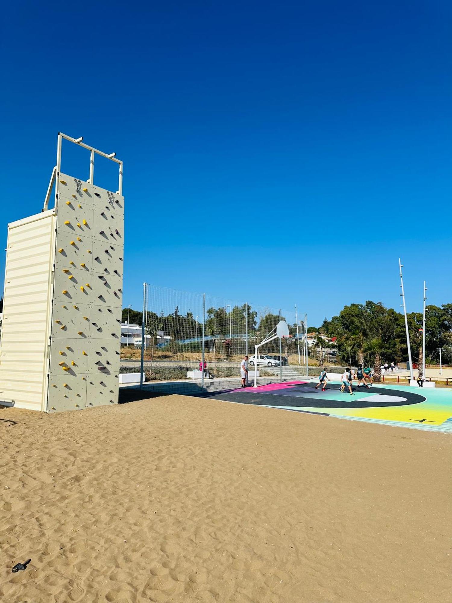 Frente A La Playa Apartamento Boutique En Marbella Eksteriør bilde