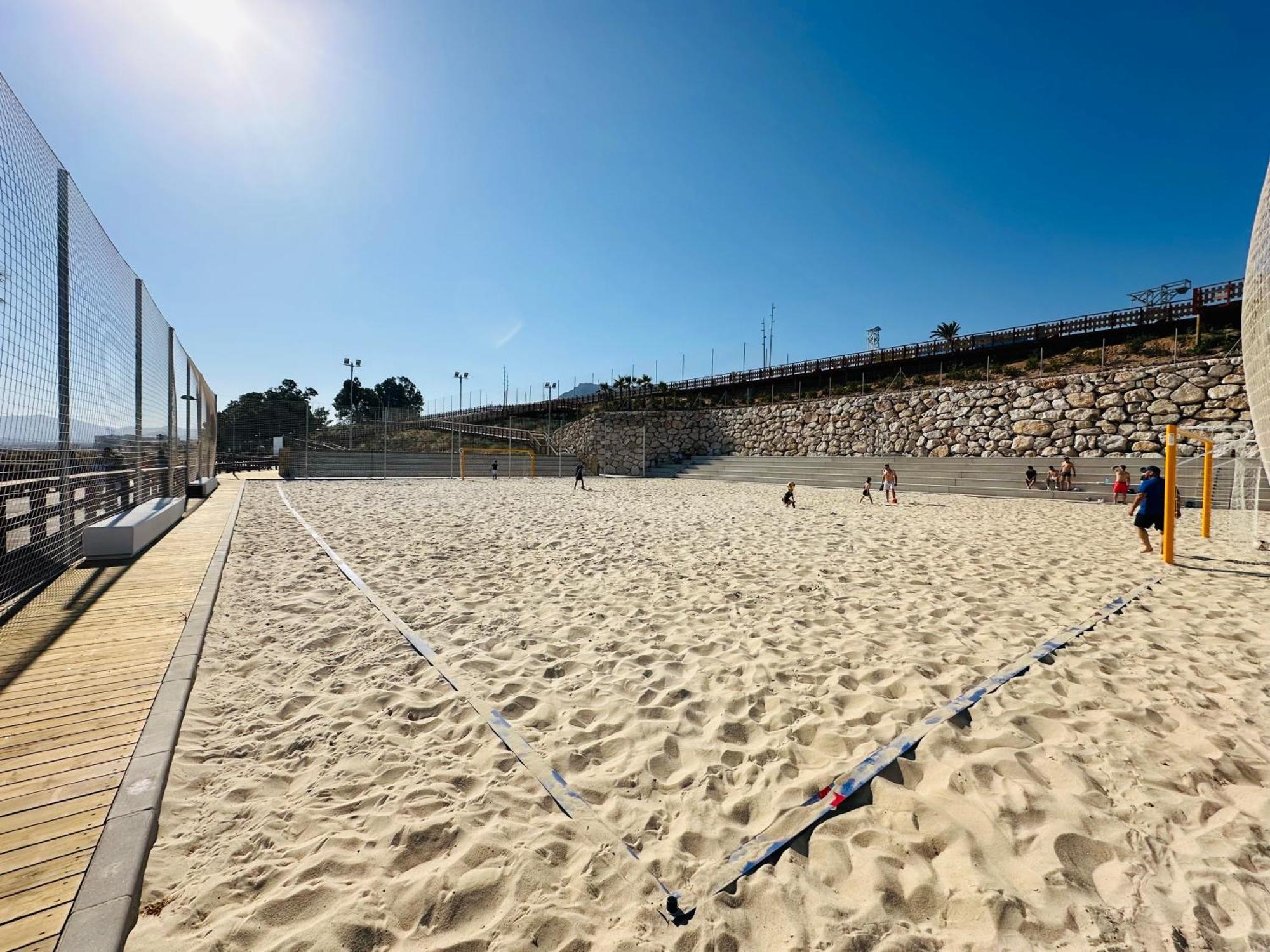 Frente A La Playa Apartamento Boutique En Marbella Eksteriør bilde