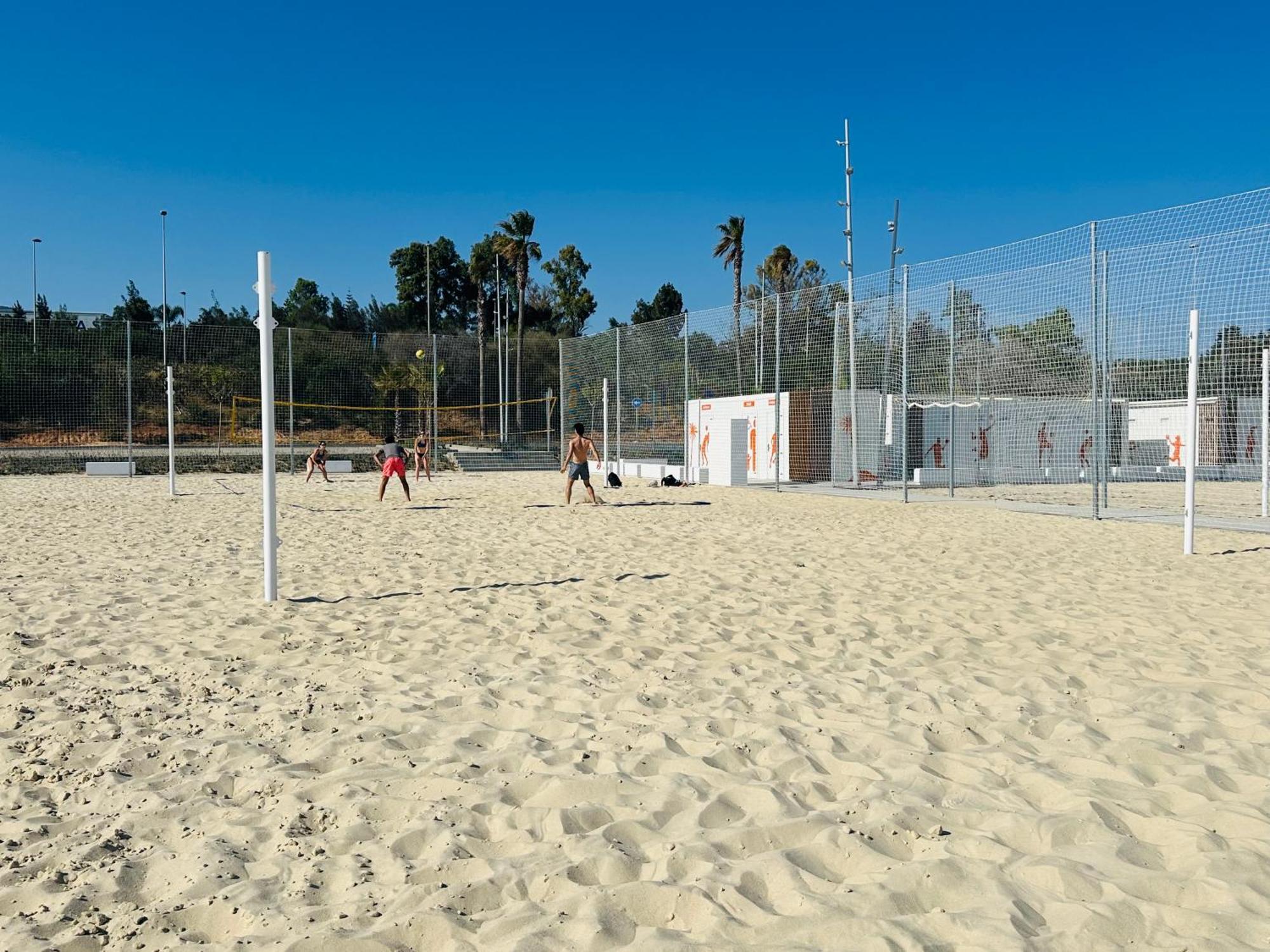 Frente A La Playa Apartamento Boutique En Marbella Eksteriør bilde