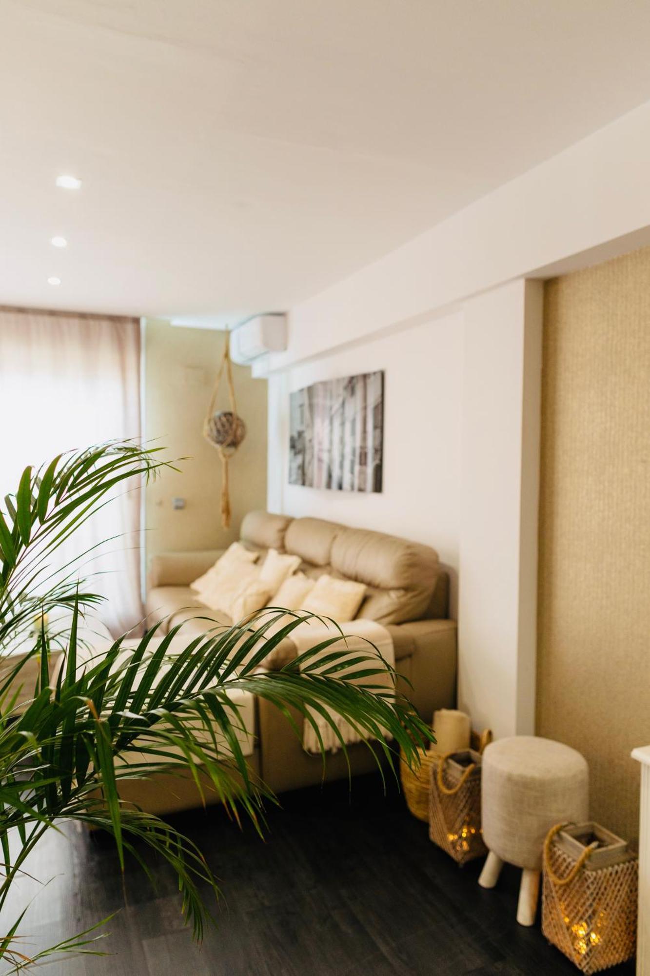 Frente A La Playa Apartamento Boutique En Marbella Eksteriør bilde
