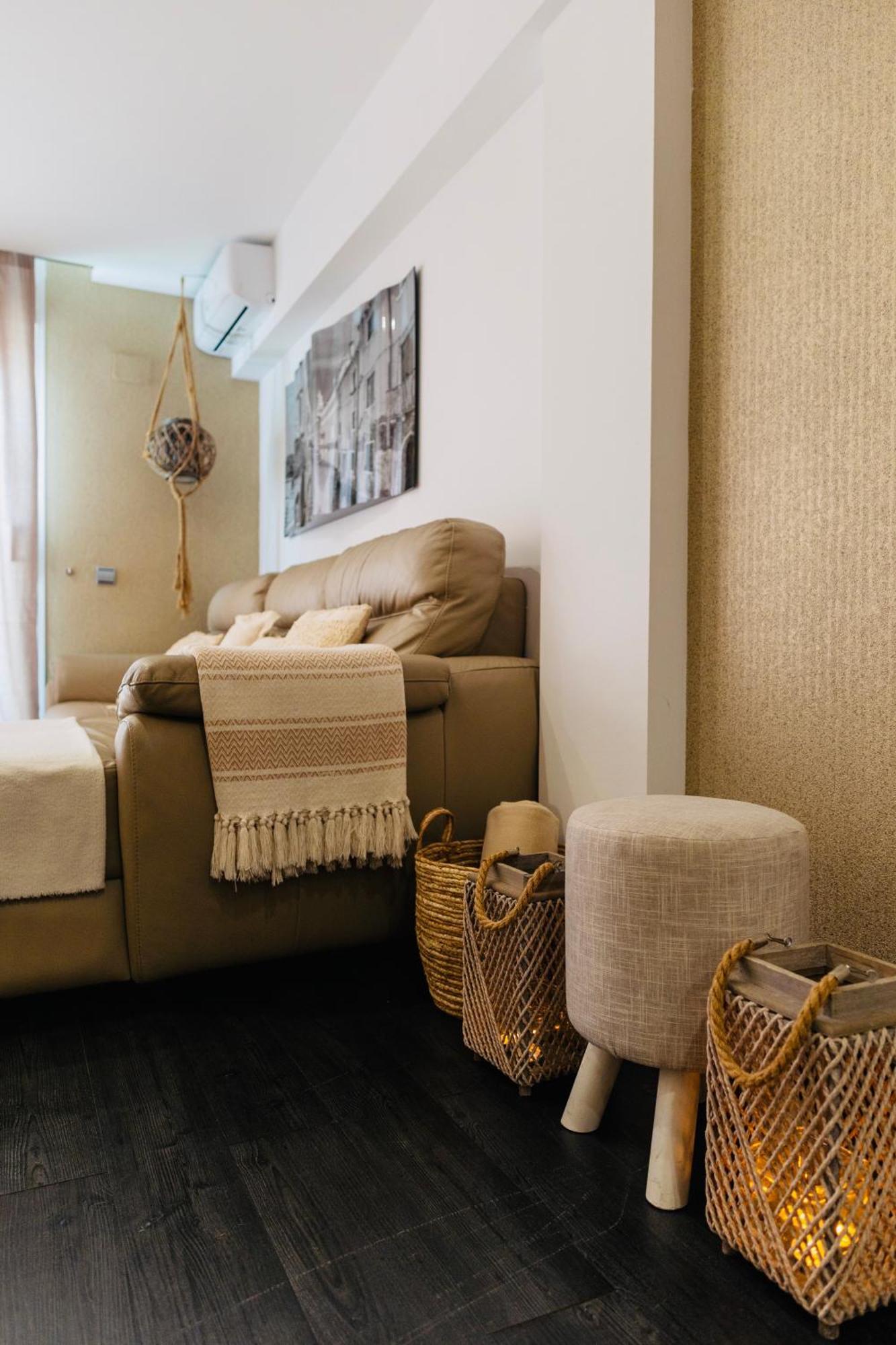 Frente A La Playa Apartamento Boutique En Marbella Eksteriør bilde