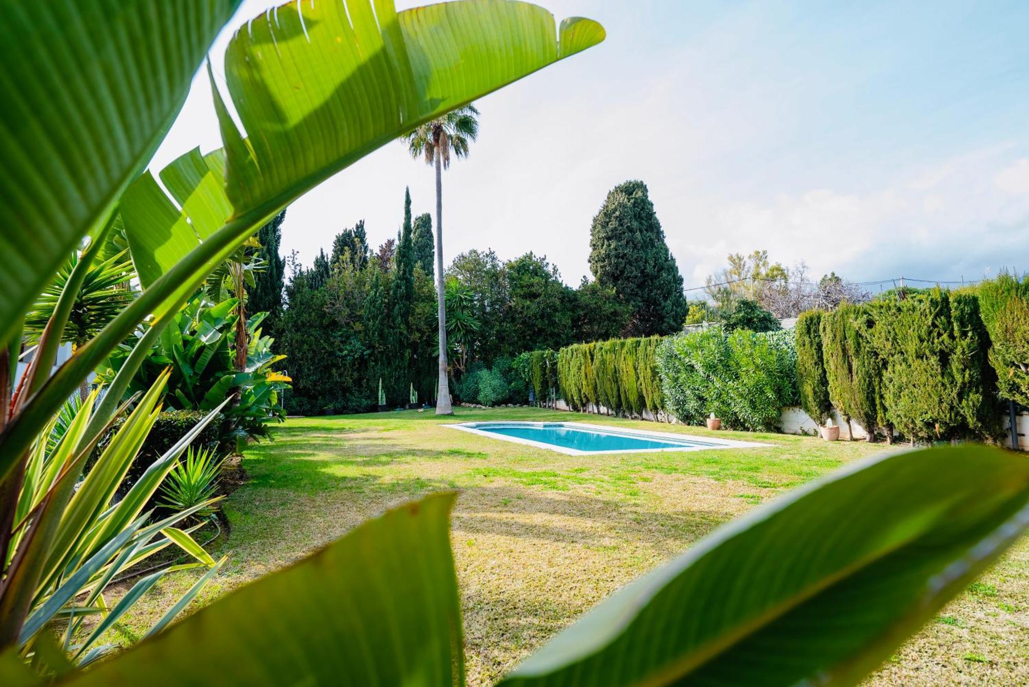 Frente A La Playa Apartamento Boutique En Marbella Eksteriør bilde