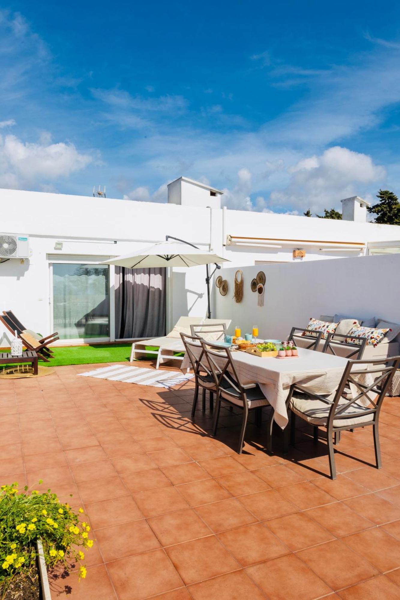 Frente A La Playa Apartamento Boutique En Marbella Eksteriør bilde