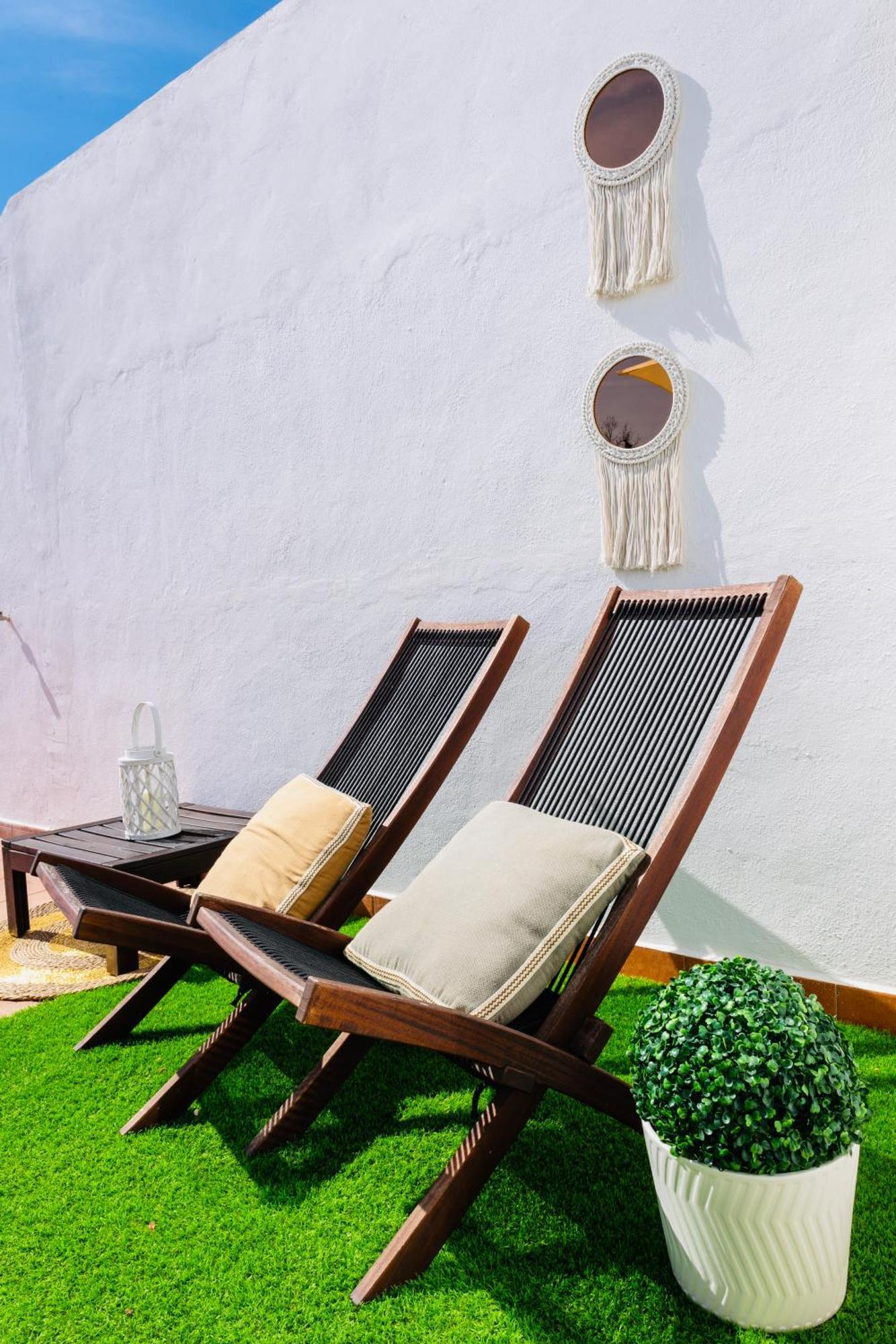 Frente A La Playa Apartamento Boutique En Marbella Eksteriør bilde